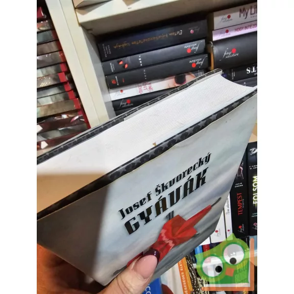 Josef Skvorecky: Gyávák