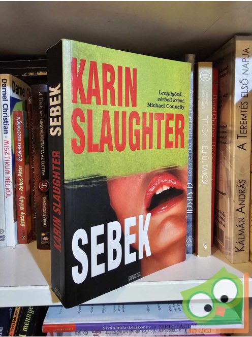 Karin Slaughter: Sebek (Grant County 2.)