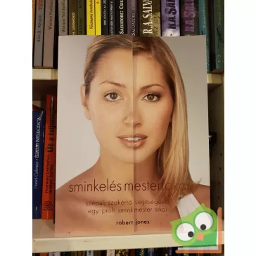 Robert Jones: Sminkelés mesterfokon (ritka)