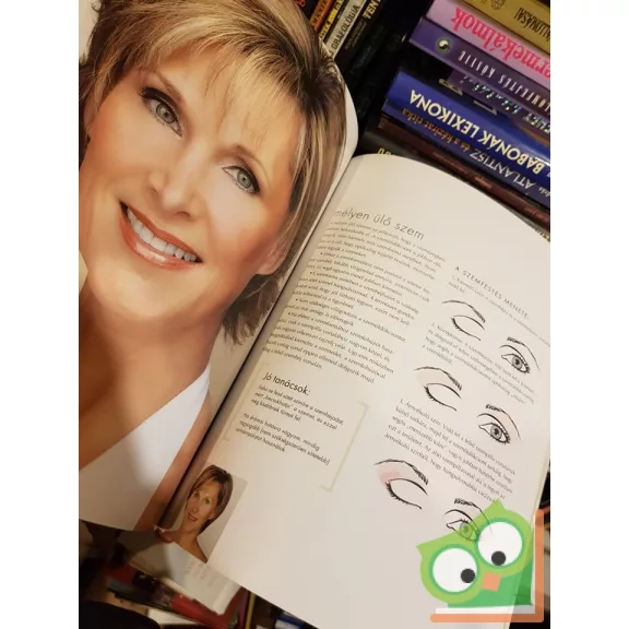 Robert Jones: Sminkelés mesterfokon (ritka)