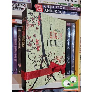 Laura Joh Rowland: A sógun ágyasa (Sano Ichiro 4.)