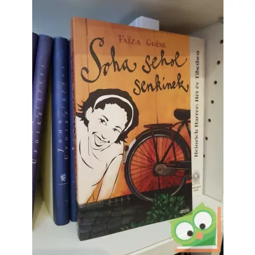 Faïza Guène: Soha sehol senkinek