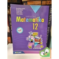   Kosztolányi József, Kovács István,  Pintér Klára,  Urbán János, Vincze István: Sokszínű Matematika 12(MS-2312)