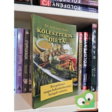 Solymosi Teréz: Koleszterindiéta