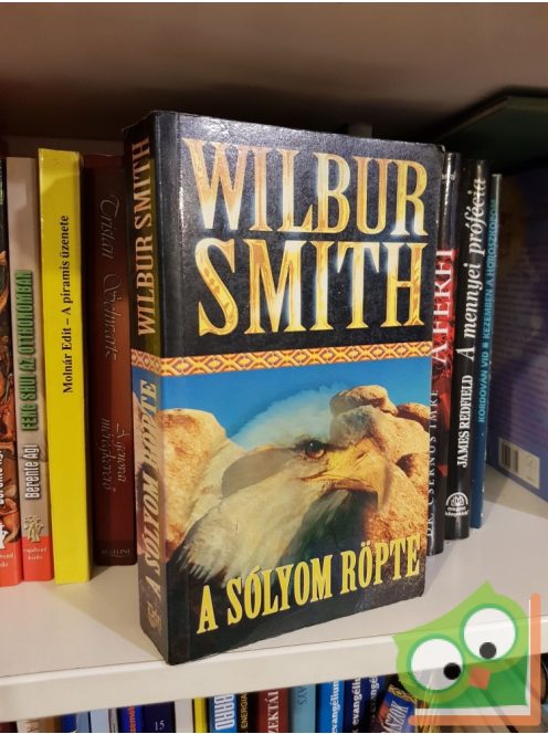 Wilbur Smith: A sólyom röpte (Ballantyne 1.)