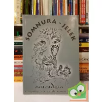   Fialovszky Magdolna: Somnura-jelek Antológia (Cigány szerzők műveiből) (dedikált)