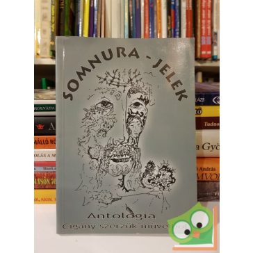   Fialovszky Magdolna: Somnura-jelek Antológia (Cigány szerzők műveiből) (dedikált)