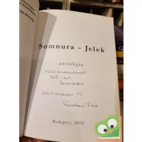   Fialovszky Magdolna: Somnura-jelek Antológia (Cigány szerzők műveiből) (dedikált)