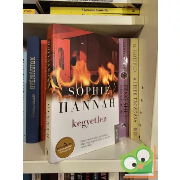   Sophie Hannah: Kegyetlen  (Spilling Bűnügyi Osztálya (CID) 7.)