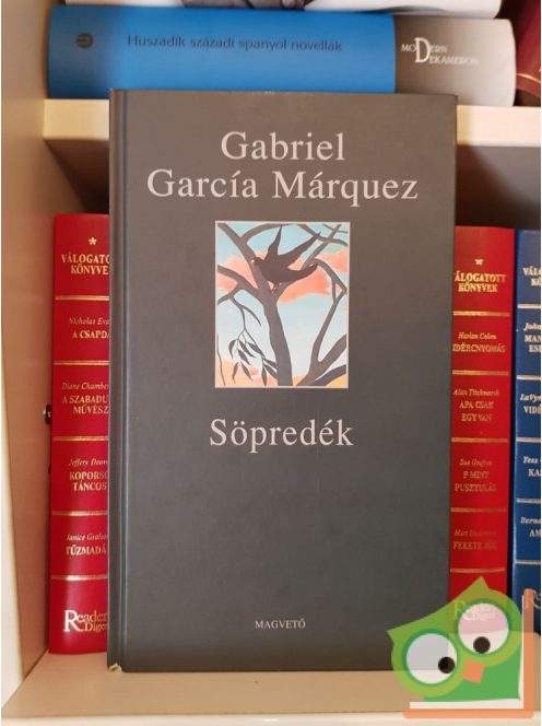 Gabriel García Márquez: .Söpredék