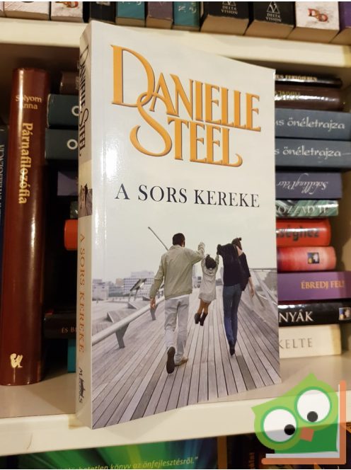Danielle Steel: A sors kereke