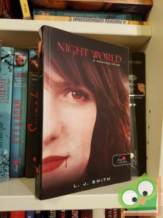   Lisa Jane Smith: A sötétség lányai (Night World 2.) (Vörös pöttyös könyvek, Fine Selection)