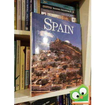 Fabio Bourbon: Spain (Tiger Books)