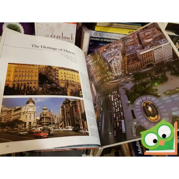 Fabio Bourbon: Spain (Tiger Books)