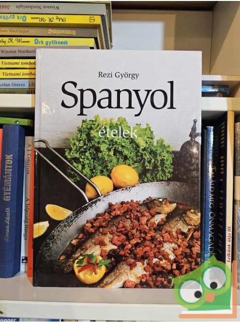 Rezi György: Spanyol ételek