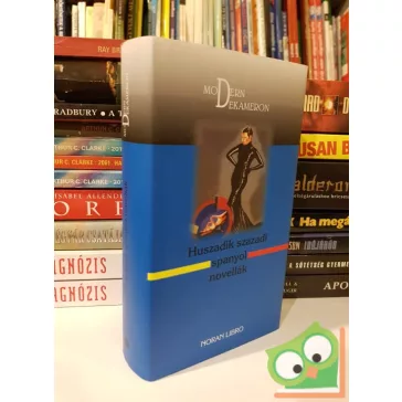 Imrei Andrea (szerk.): Huszadik századi spanyol novelák