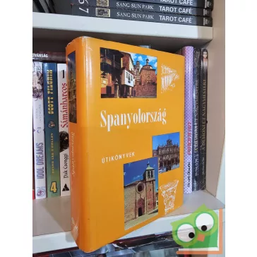 Doromby Endre: Spanyolország (Panoráma útikönyvek)