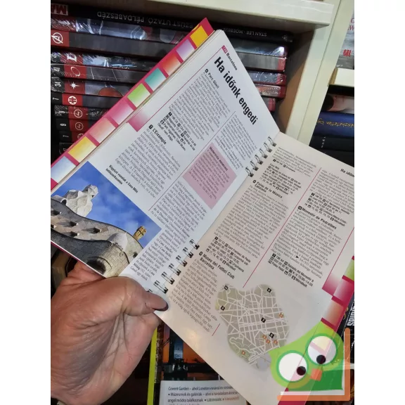 Sally Roy: Spanyolország (Spirál könyvek)