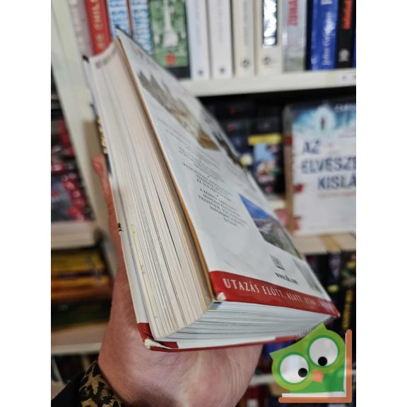 Ros Belford (szerk.), Susie Boulton (szerk.), Christopher Catling (szerk.): Spanyolország (Útitárs) (2006, ritka)