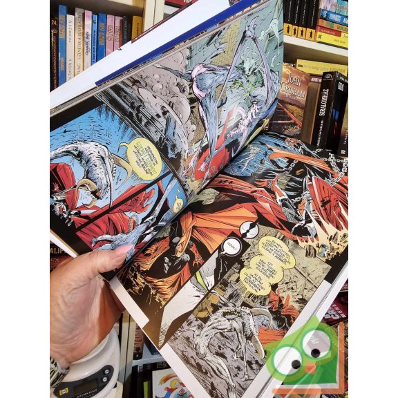 Todd McFarlane: Spawn: Kezdetek 1. (Spawn 1.) (képregény)