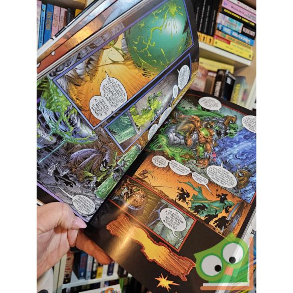 Todd McFarlane: Spawn: Kezdetek 7. (Spawn 7.) (képregény)