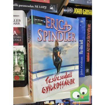 Erica Spindler: Testreszabott gyilkosságok
