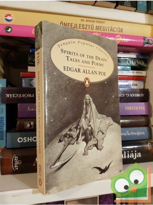 Edgar Allan Poe: Spirits of the Dead - Tales and Poems (Penguin Popular Classics)