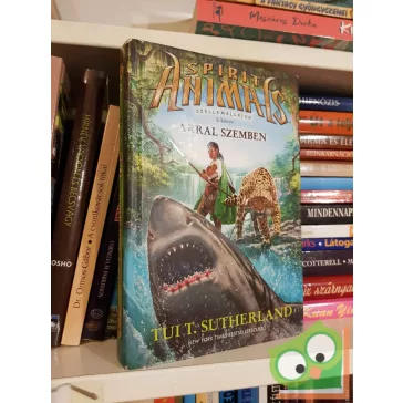   Tui T. Sutherland: Árral szemben (Spirit Animals - Szellemállatok 5.)