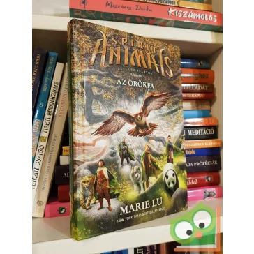 Marie Lu: Az Örökfa (Spirit Animals - Szellemállatok 7.)