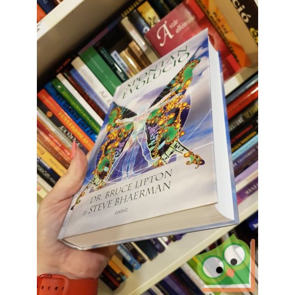 Bruce Lipton, Steve Bhaerman: Spontán evolúció  (Ritka)