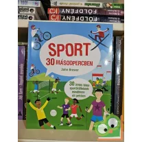 John Brewer: Sport 30 másodpercben