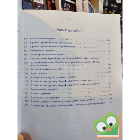 Adam R. Nicholls: Sportpszichológia az edzői munkában (nagyon ritka)