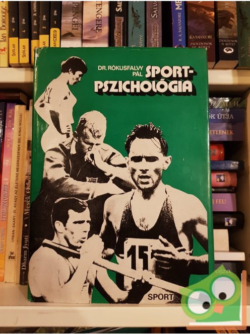 Rókusfalvy Pál: Sportpszichológia