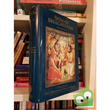   A. C. Bhaktivedanta Swami Prabhupada: Srimad Bhagavatam - Nyolcadik Ének