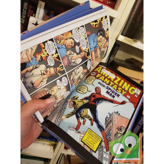 Stan Lee - Peter David: Fantasztikus életem