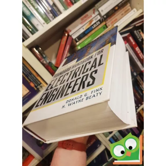 Donald G. Fink, H. Wayne Beaty: Standard Handbook for Electrical Engineers (14th edition)
