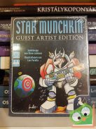Munchkin kártyajáték - Star Munchkin Guest Artist Edition (német nyelvű) fóliás