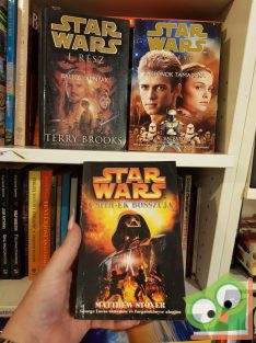 Star Wars: Csillagok háborúja I-III.