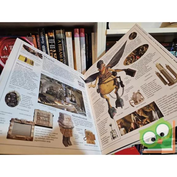 David West Reynolds: Star Wars: I. rész - Képes enciklopédia (ritka)