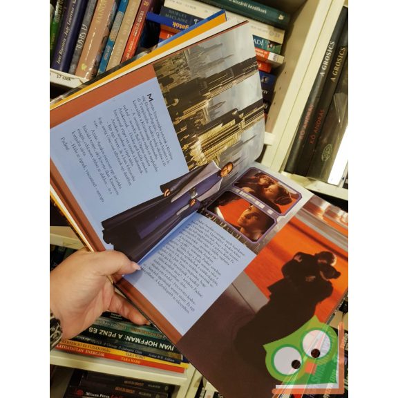 Alice Alfonsi: Star Wars - III. rész: A Sithek bosszúja (filmkönyv)(nagyon ritka)