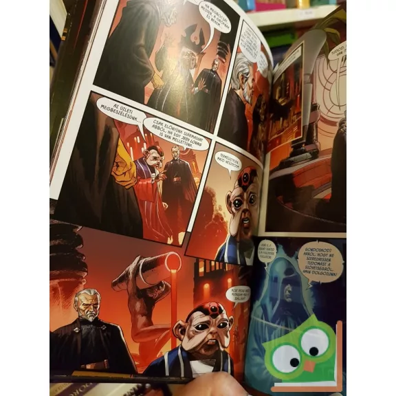 Star Wars 18. A köztársaság kora - Gonosztevők (képregény)