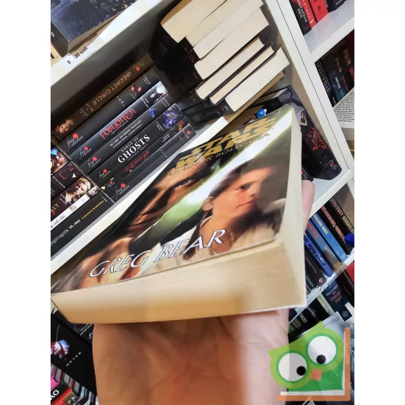 Greg Bear: Az álmok bolygója (Star Wars) (filmes borítóval) (ritka)