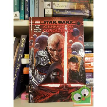  Star Wars - Az ellenállás kora - Gonosztevők (képregény)
