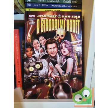   Robbie Thompson - Gerry Duggan: Star Wars: Han Solo - A birodalmi kadét (Marvel) (újszerű)