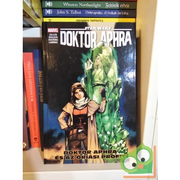   Kieron Gillen: Doktor Aphra és az óriási profit (Star Wars: Doktor Aphra 2.) (Marvel) (újszerű)