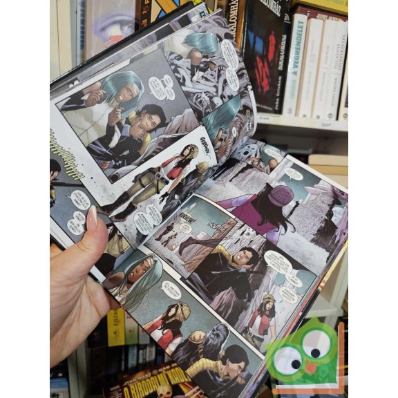 Alyssa Wong: Az elátkozott kincs (Star Wars: Doktor Aphra 1.) (Marvel) (újszerű)