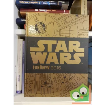 Star Wars évkönyv 2016