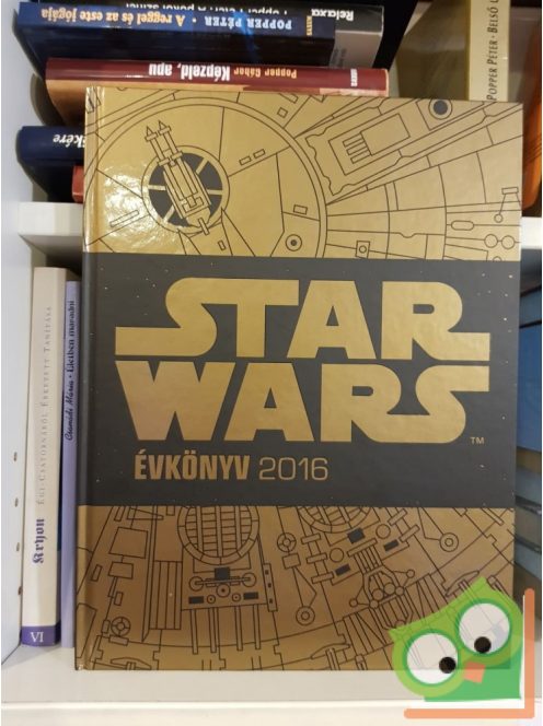 Star Wars évkönyv 2016