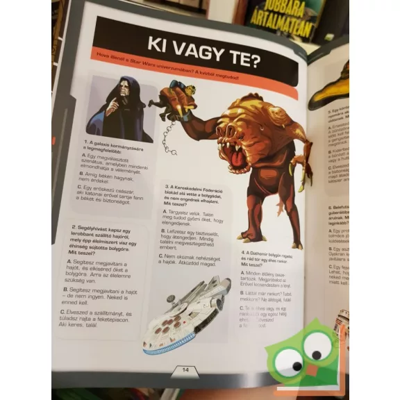Star Wars évkönyv 2016