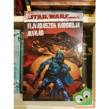 Star Wars: Fejvadászok háborúja - Alvilág (képregény)